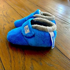 Ugg Baby Bixbee booties
